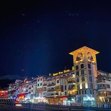Bansko Royal Towers - Studio 153 Eksteriør bilde