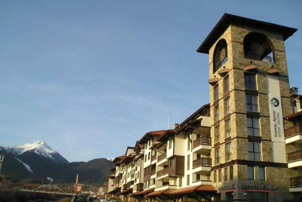 Bansko Royal Towers - Studio 153 Eksteriør bilde