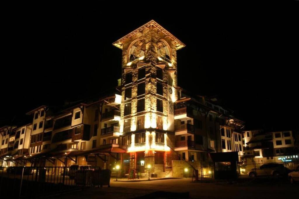 Bansko Royal Towers - Studio 153 Eksteriør bilde