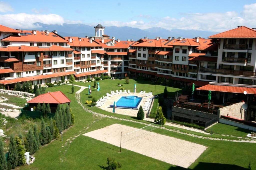 Bansko Royal Towers - Studio 153 Eksteriør bilde