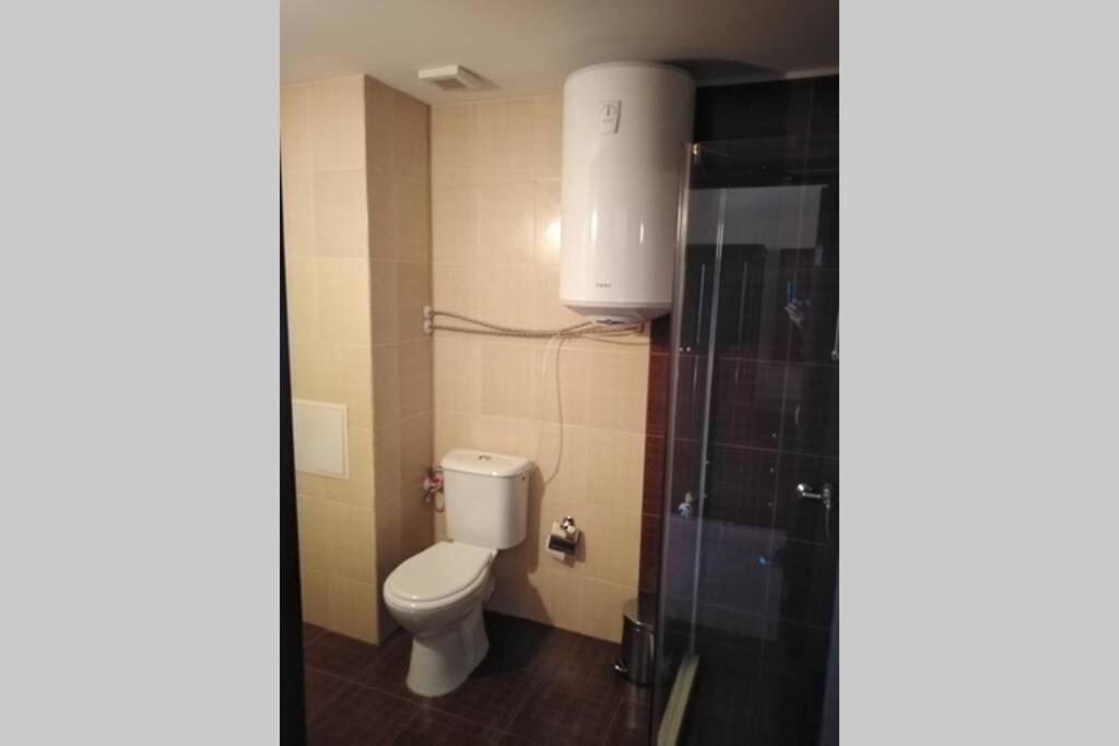 Bansko Royal Towers - Studio 153 Eksteriør bilde