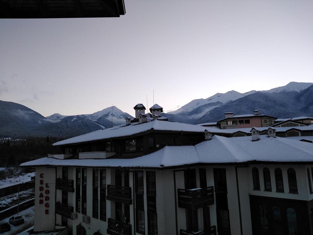Bansko Royal Towers - Studio 153 Eksteriør bilde