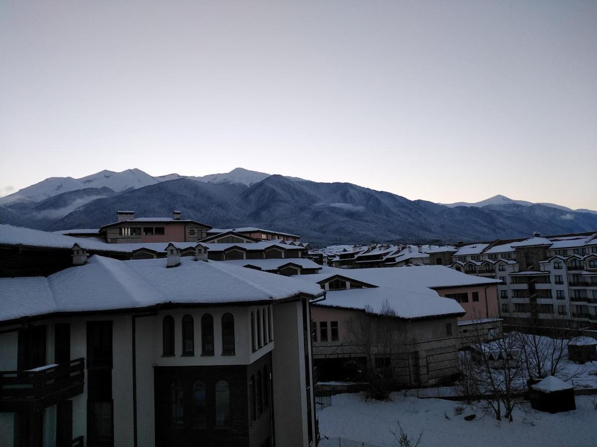 Bansko Royal Towers - Studio 153 Eksteriør bilde