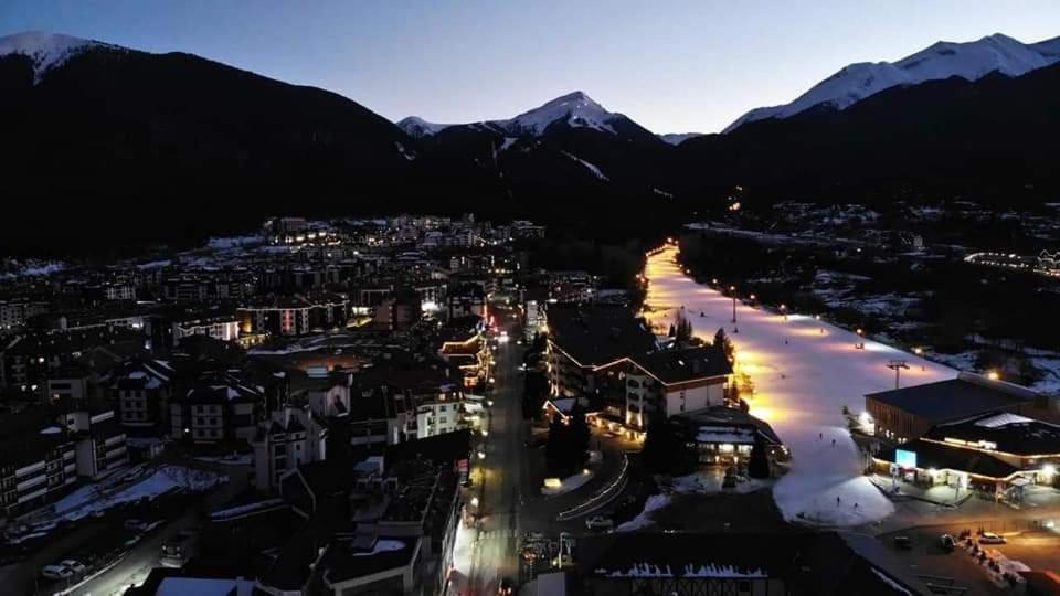 Bansko Royal Towers - Studio 153 Eksteriør bilde