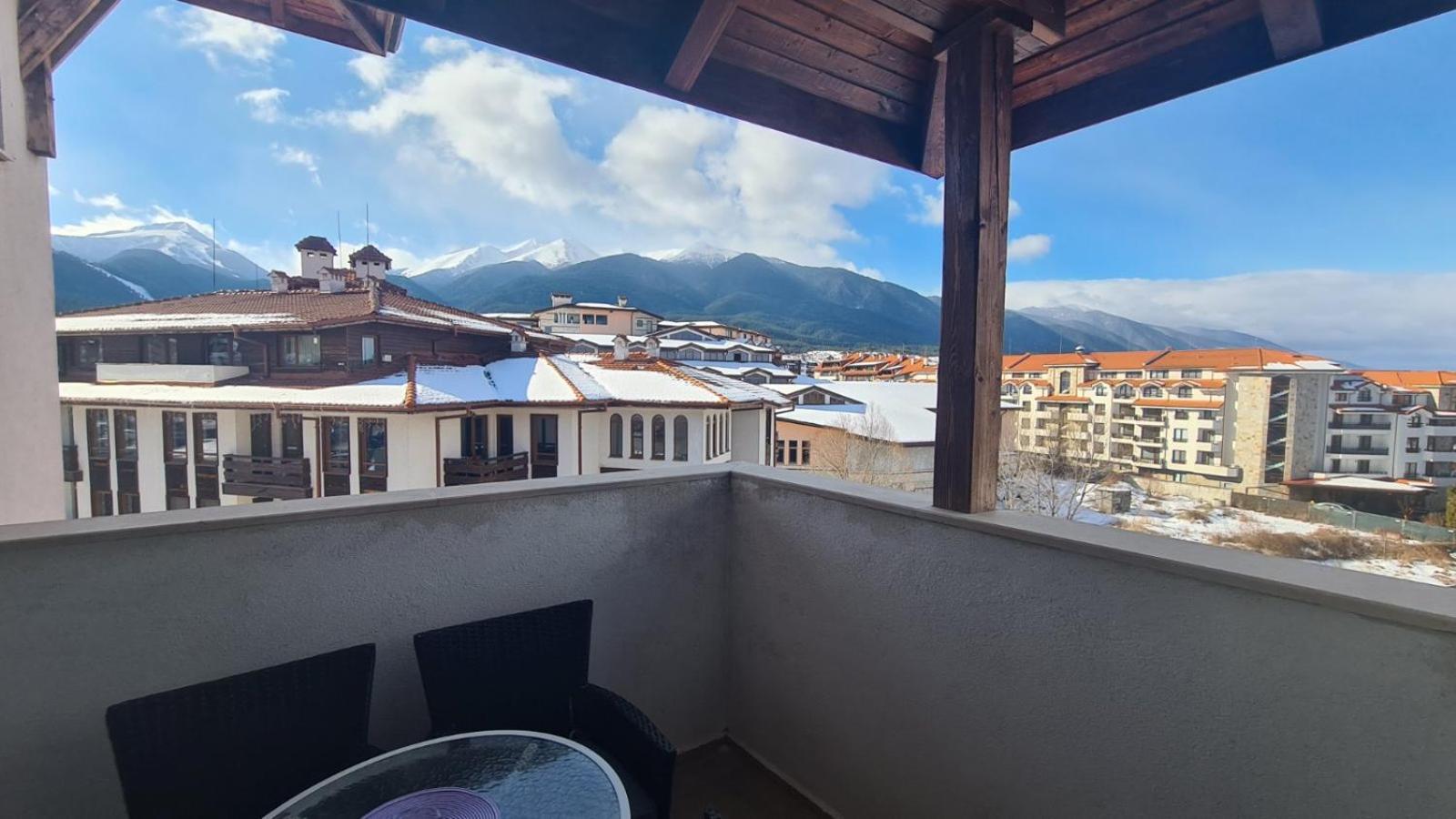 Bansko Royal Towers - Studio 153 Eksteriør bilde