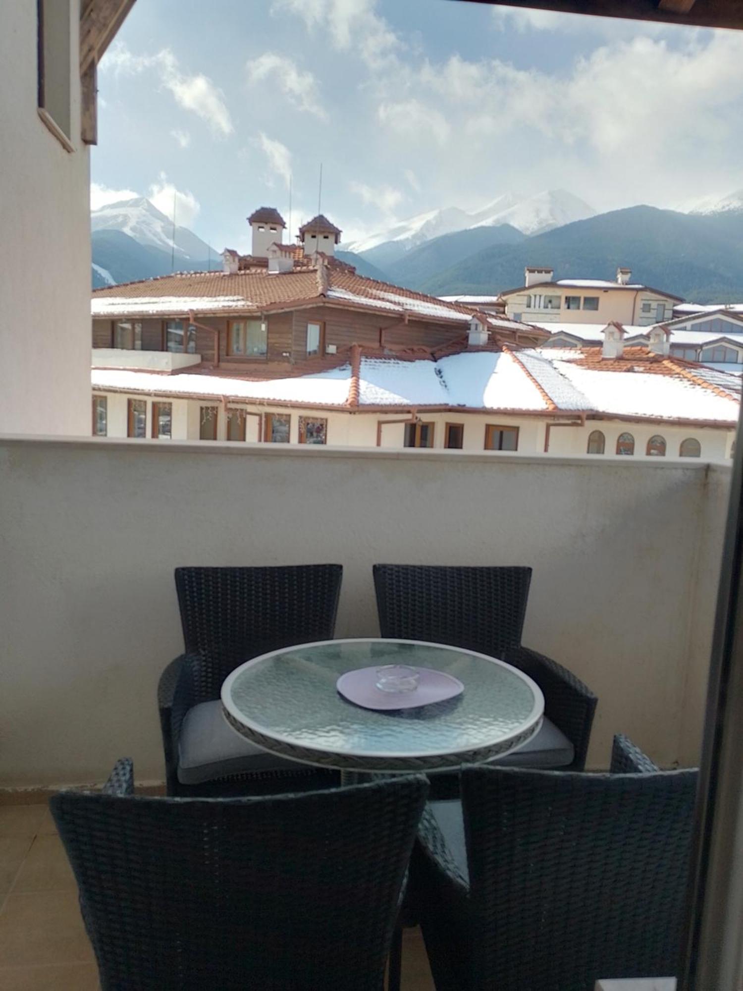 Bansko Royal Towers - Studio 153 Eksteriør bilde