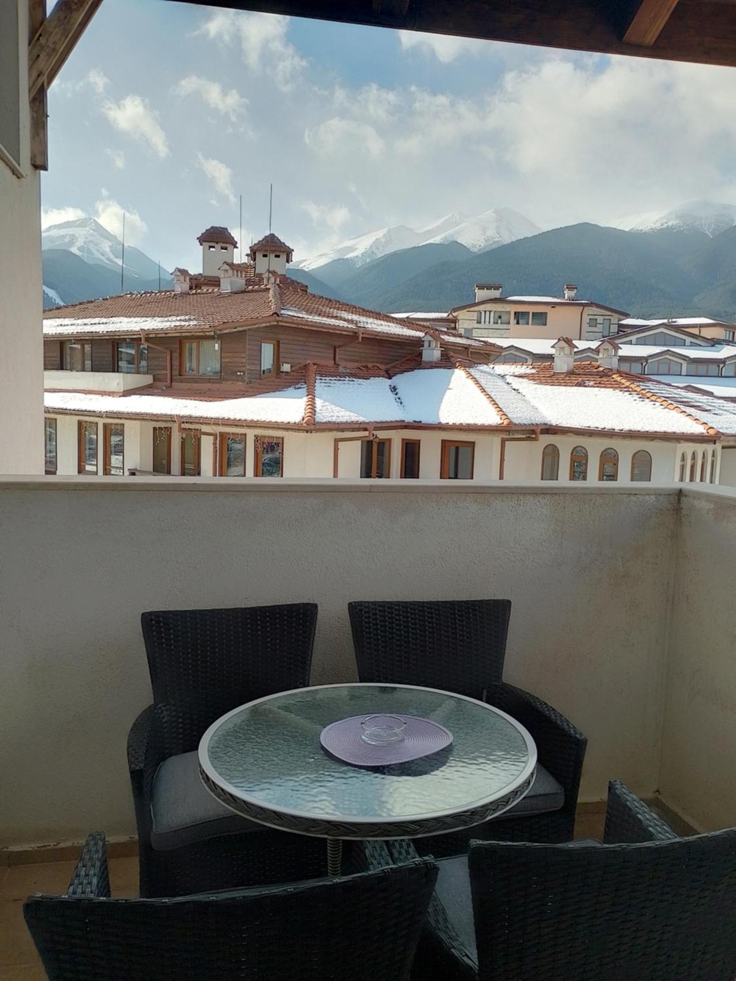 Bansko Royal Towers - Studio 153 Eksteriør bilde