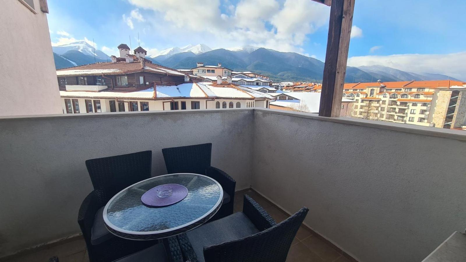 Bansko Royal Towers - Studio 153 Eksteriør bilde