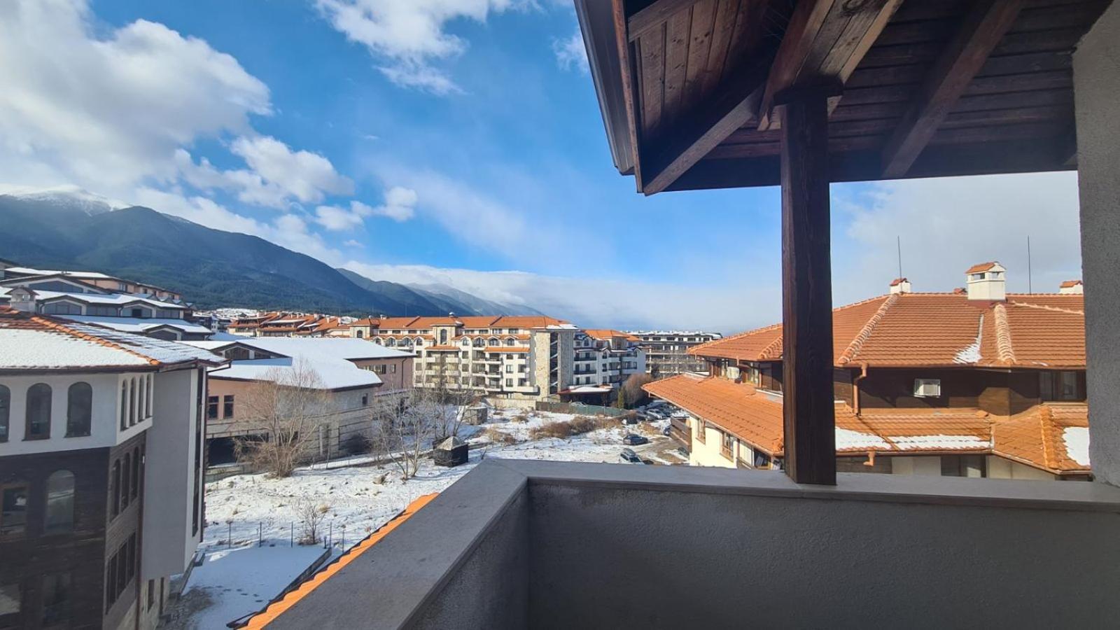 Bansko Royal Towers - Studio 153 Eksteriør bilde