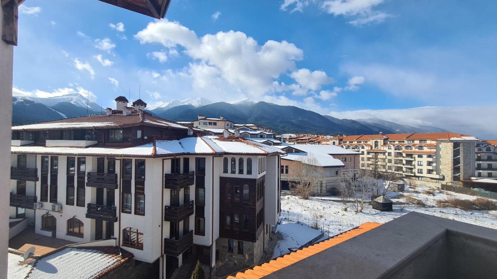 Bansko Royal Towers - Studio 153 Eksteriør bilde