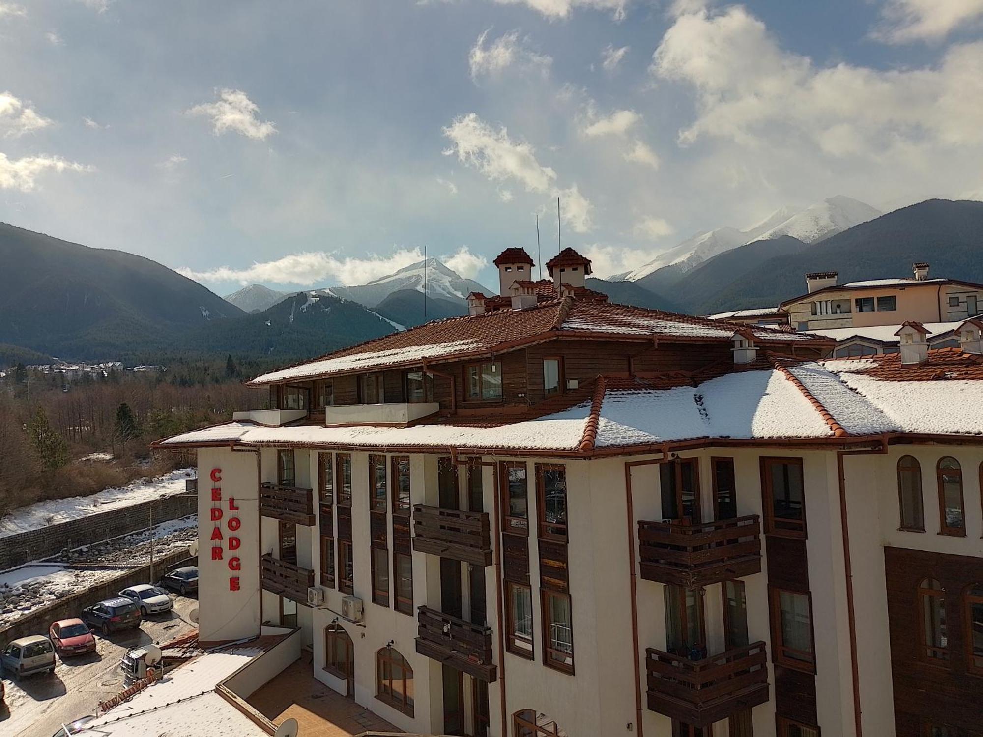 Bansko Royal Towers - Studio 153 Eksteriør bilde