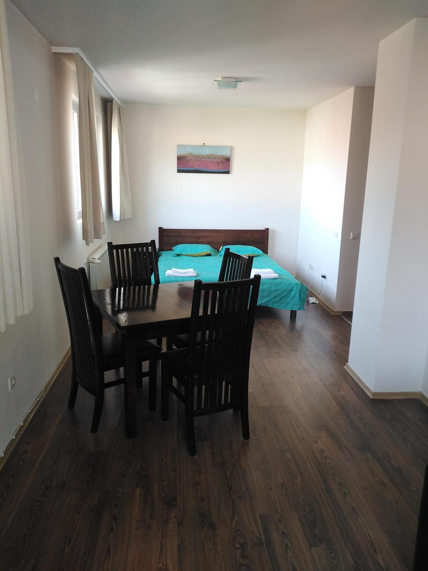 Bansko Royal Towers - Studio 153 Eksteriør bilde