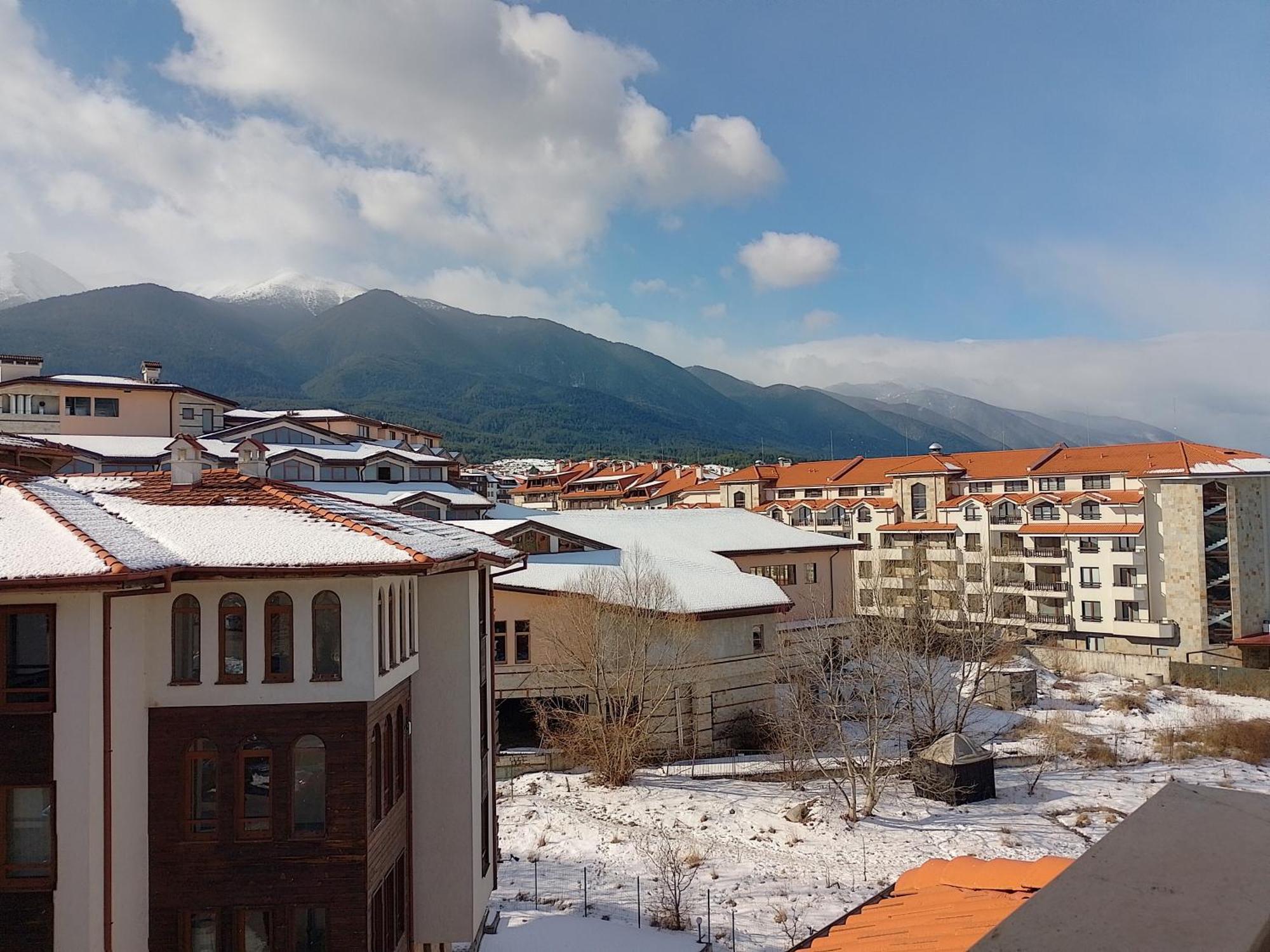 Bansko Royal Towers - Studio 153 Rom bilde