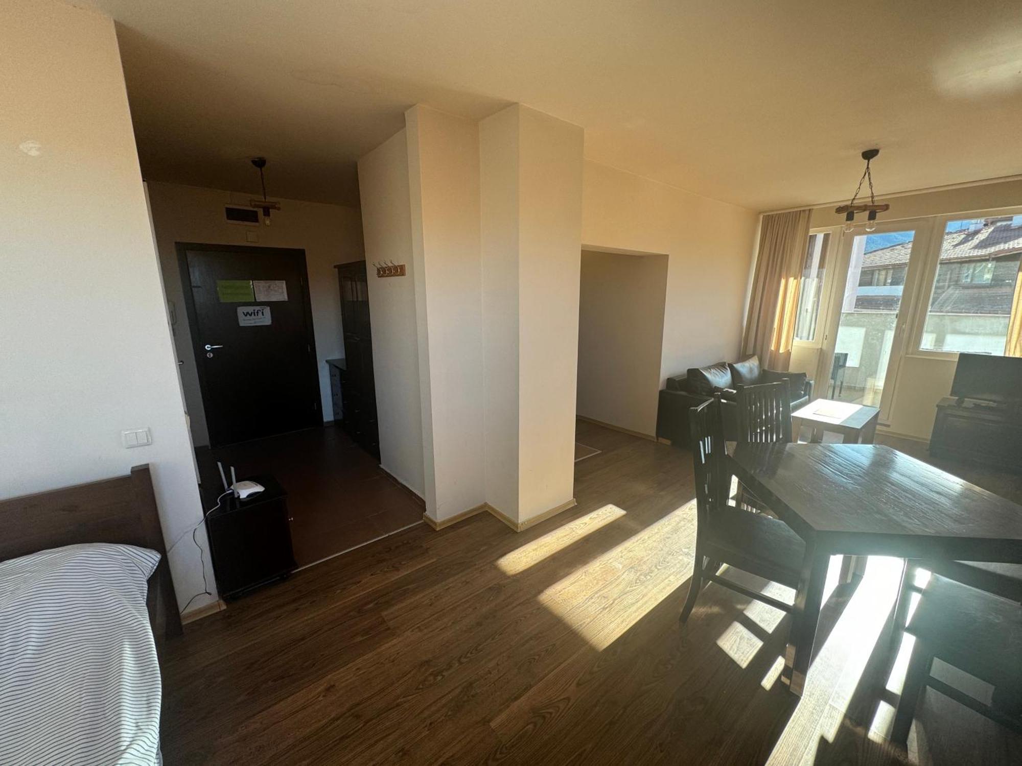 Bansko Royal Towers - Studio 153 Eksteriør bilde