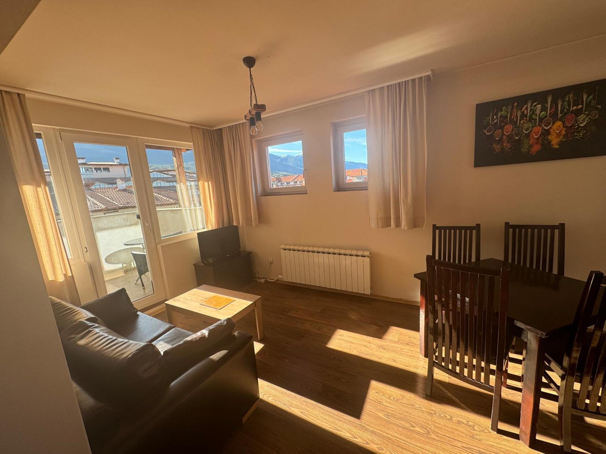 Bansko Royal Towers - Studio 153 Eksteriør bilde