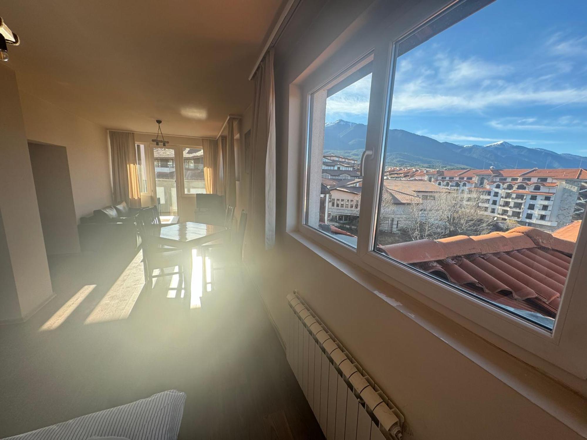 Bansko Royal Towers - Studio 153 Eksteriør bilde