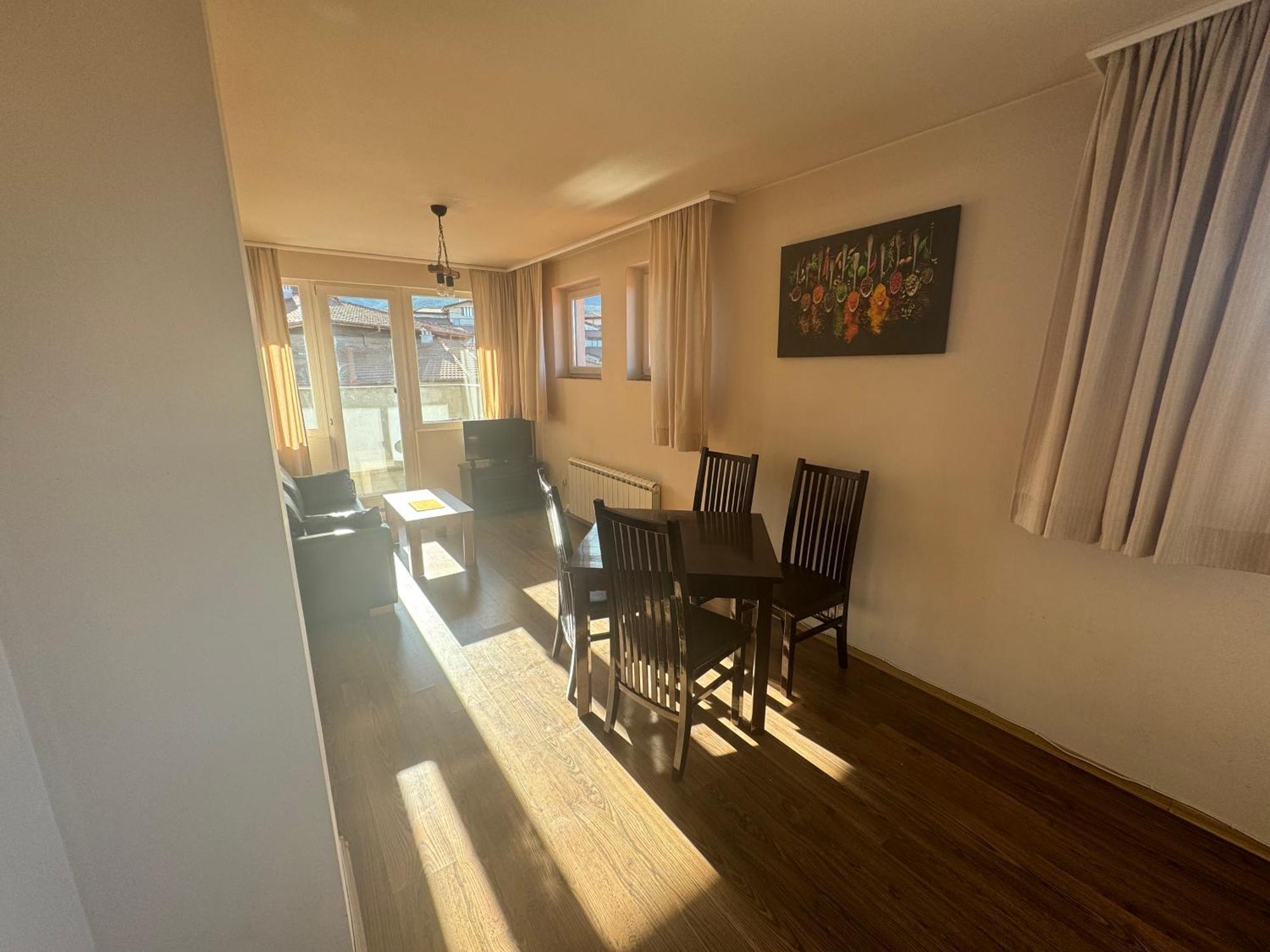 Bansko Royal Towers - Studio 153 Eksteriør bilde