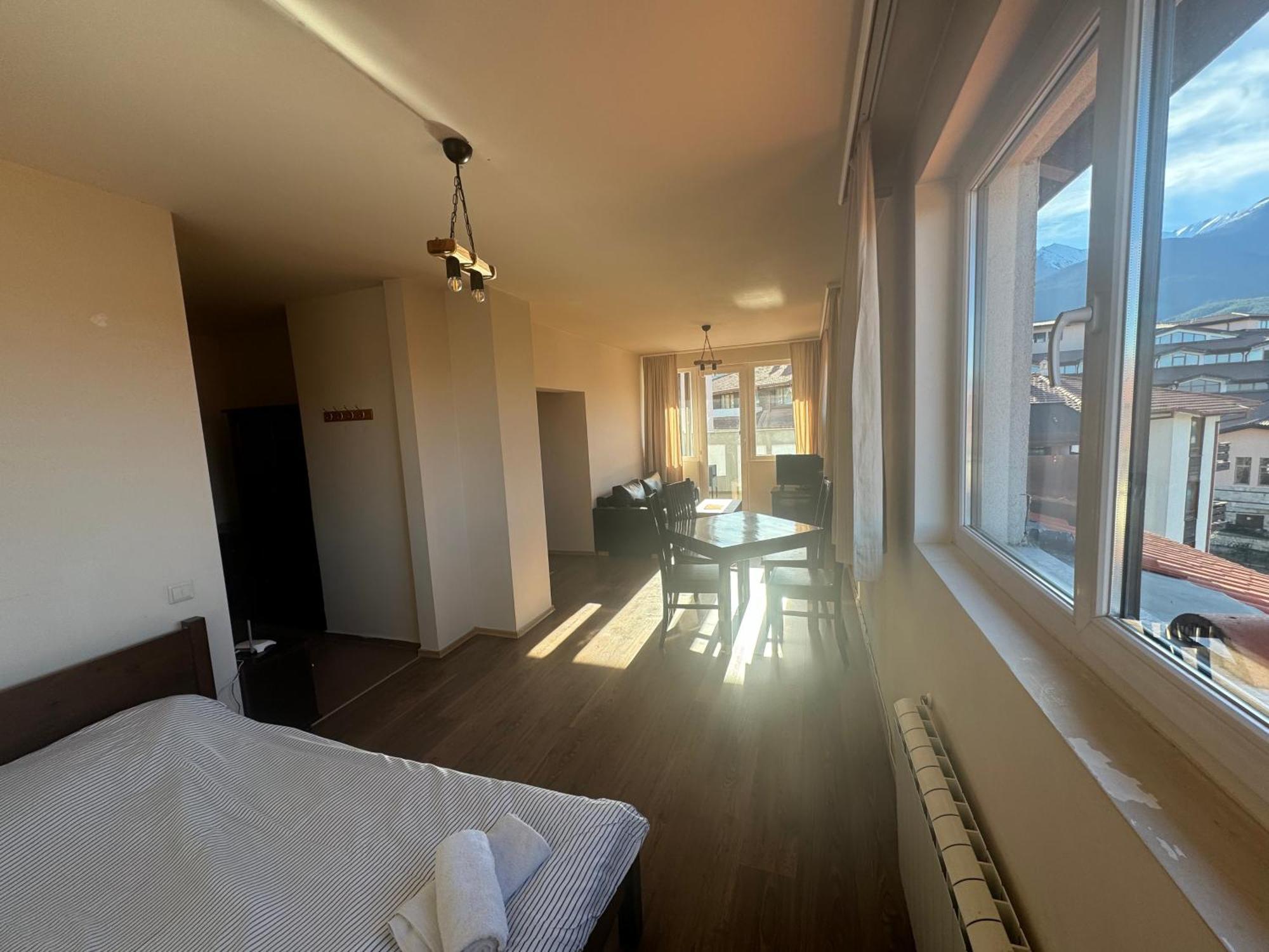 Bansko Royal Towers - Studio 153 Eksteriør bilde
